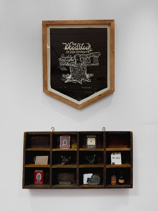 Serial Killer Supplies - Inauguración