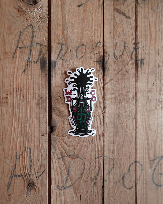 Sticker “Fountain of Youth”