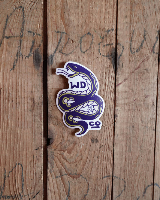 Sticker “Serpent”