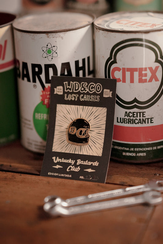 Pin Lucky 13