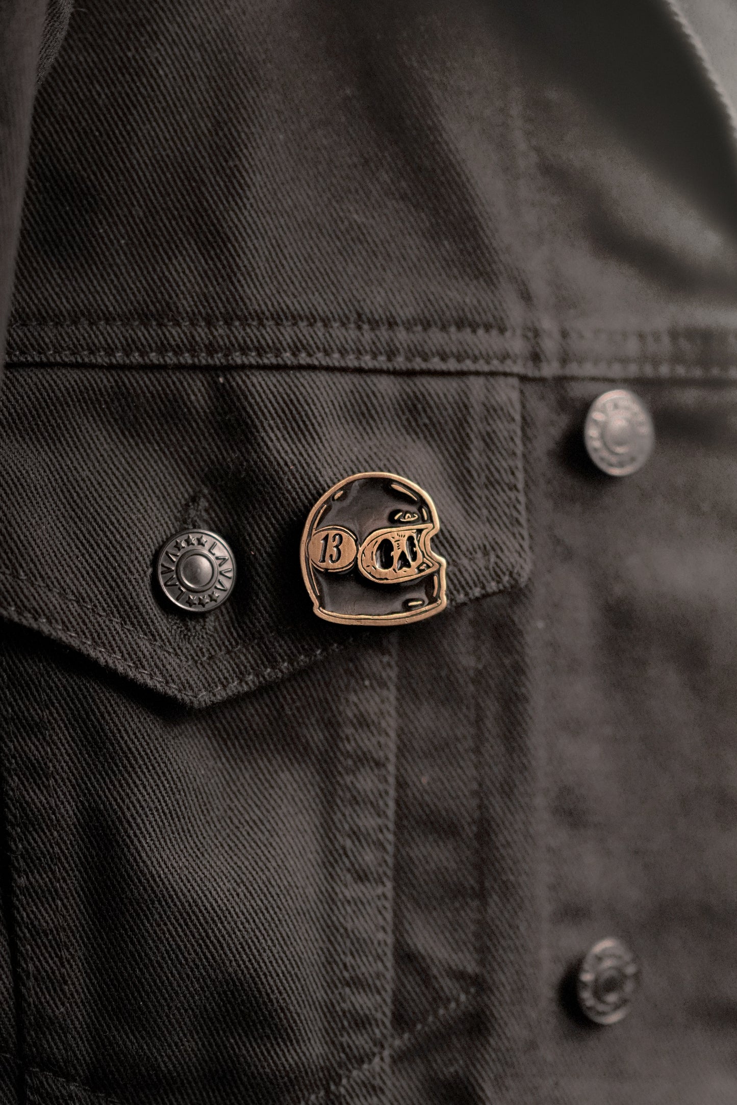 Pin Lucky 13