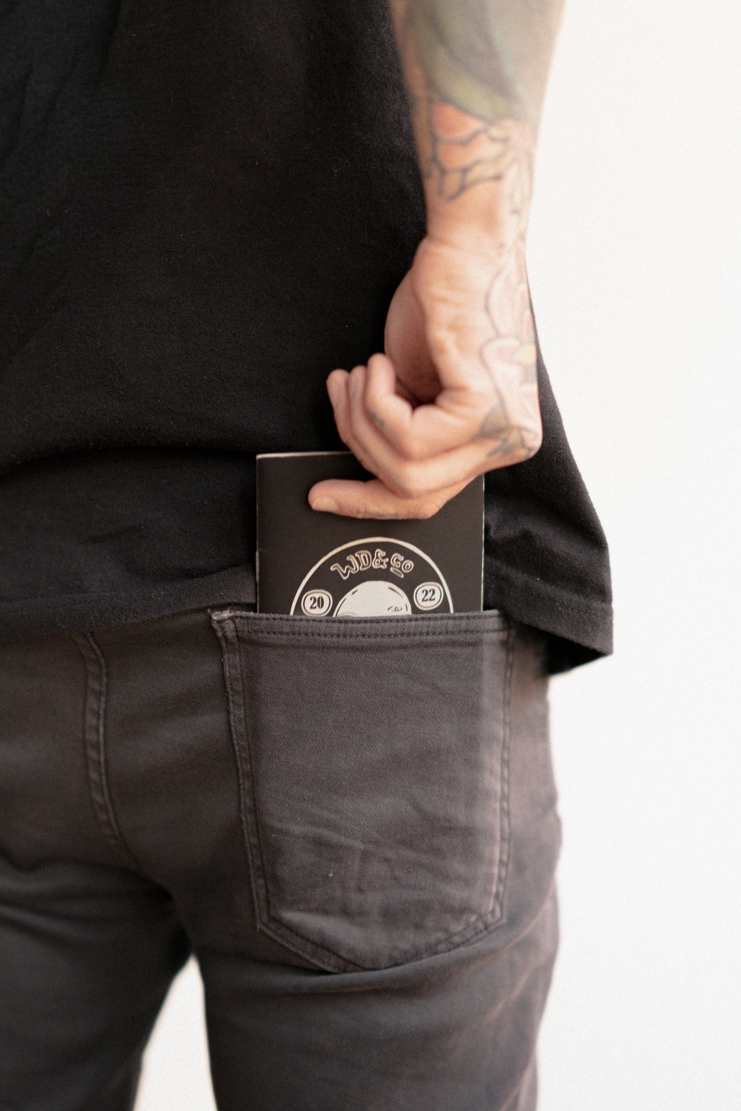 Pocket Notes - Set x 3