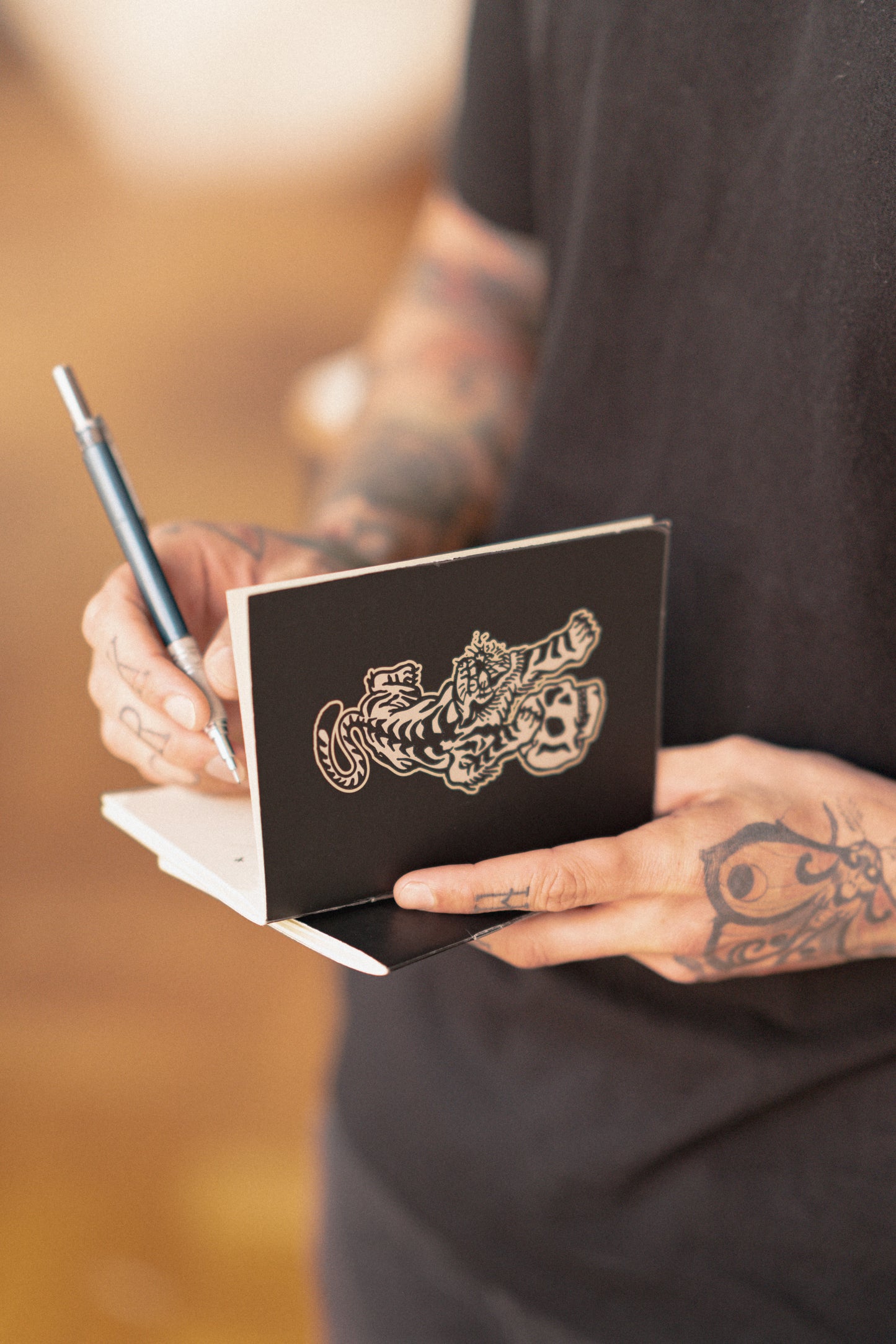Pocket Notes
