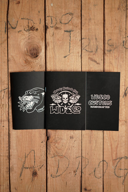 Pocket Notes - Set x 3