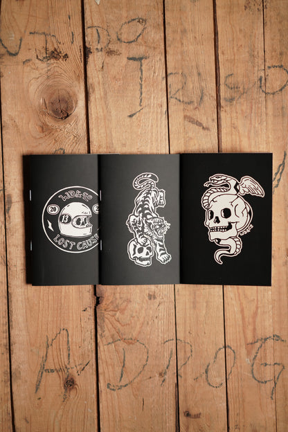 Pocket Notes - Set x 3