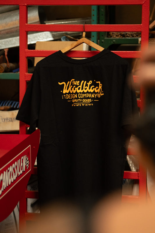 WDCO Lettering Tee