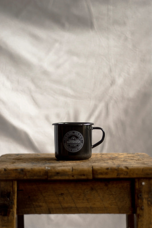 Badge WD&Co Mug